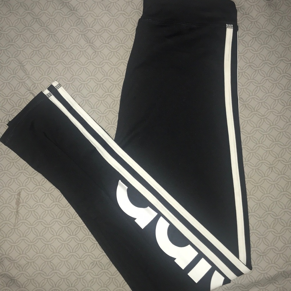Girls Adidas Leggings size 14
